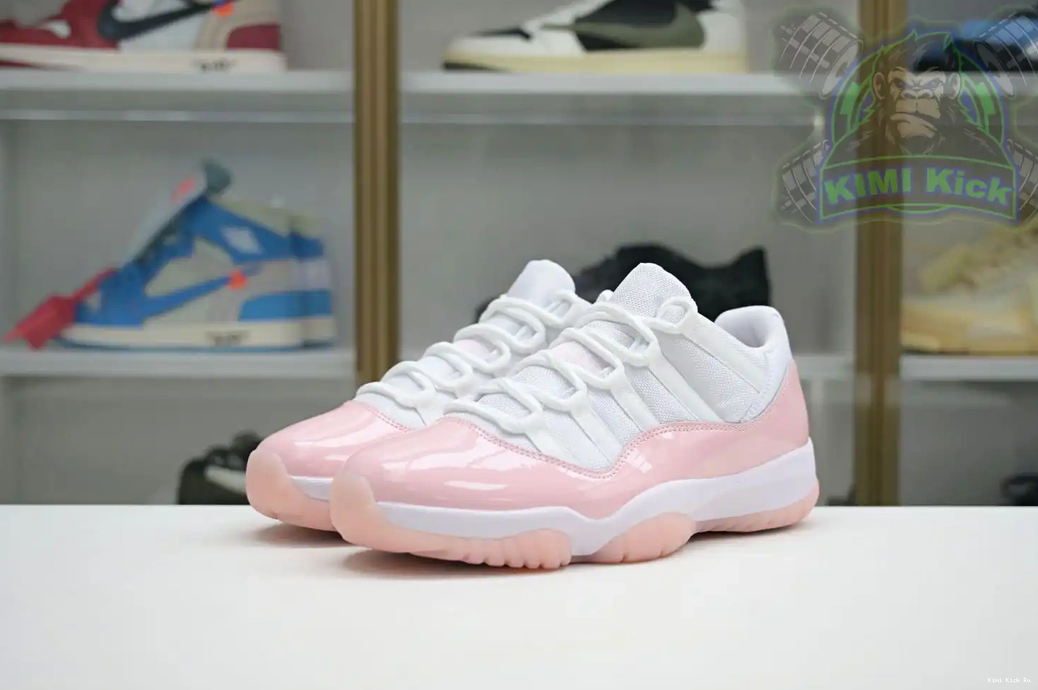 Kimikick Jordan Air Jordan 11 Low WMNS 0523